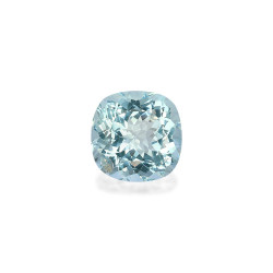 海蓝宝 taille 靠垫 蓝天 7.13 carats
