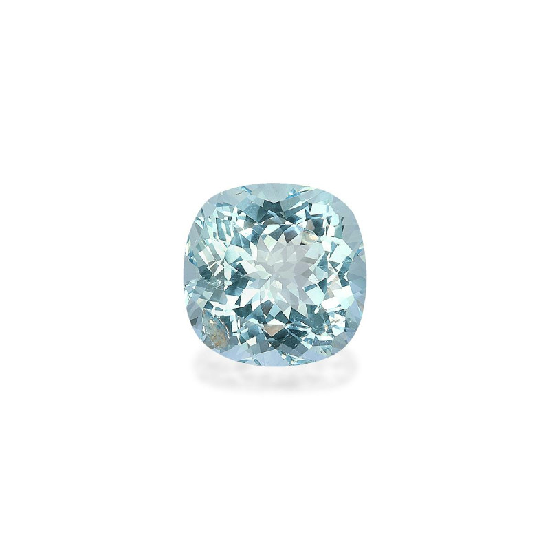 Aquamarin lengte KISSEN Himmelblau 7.13 karaten