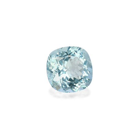 海蓝宝 taille 靠垫 蓝天 7.13 carats