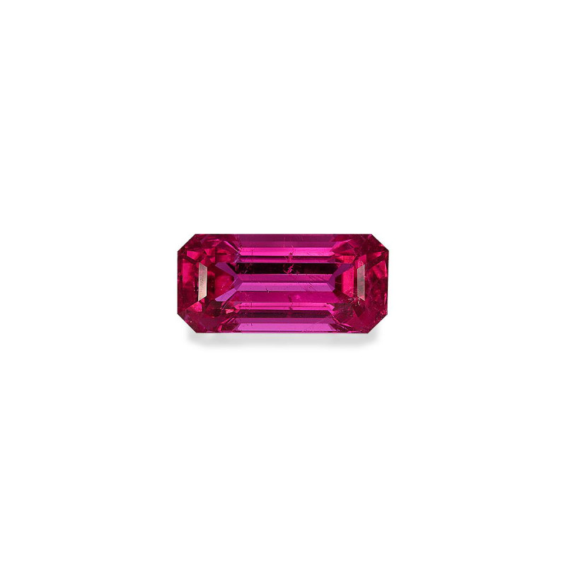 روبيليت الحجم مستطيلي Fuscia Pink 6.37 