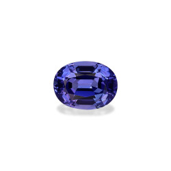 Tanzanite taille OVALE...