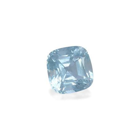 海蓝宝 taille 靠垫 蔚蓝色的婴儿 3.15 carats