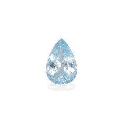 Aguamarina taille Poire...