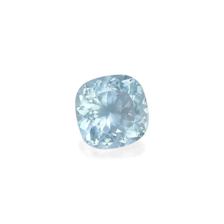 Aguamarina taille COUSSIN Baby Blue 4.73 carats