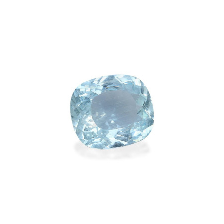 Aguamarina taille COUSSIN Baby Blue 6.96 carats