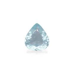 Pear-cut Aquamarine Baby...