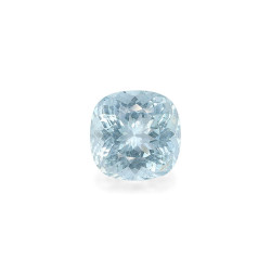 CUSHION-cut Aquamarine Baby...