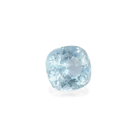 海蓝宝 taille 靠垫 蔚蓝色的婴儿 12.18 carats