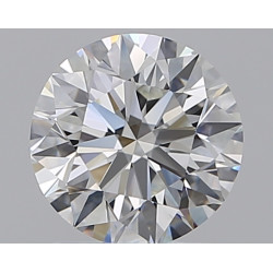 1.22-Carat Round Shape Diamond