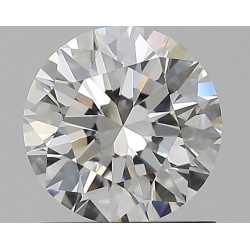 1.11-Carat Round Shape Diamond