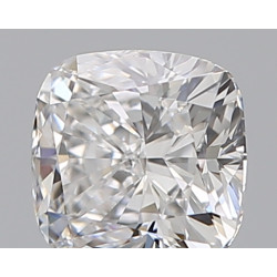 الماس على شكل وسادة بوزن 0.48 قيراط