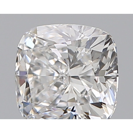 الماس على شكل وسادة بوزن 0.48 قيراط