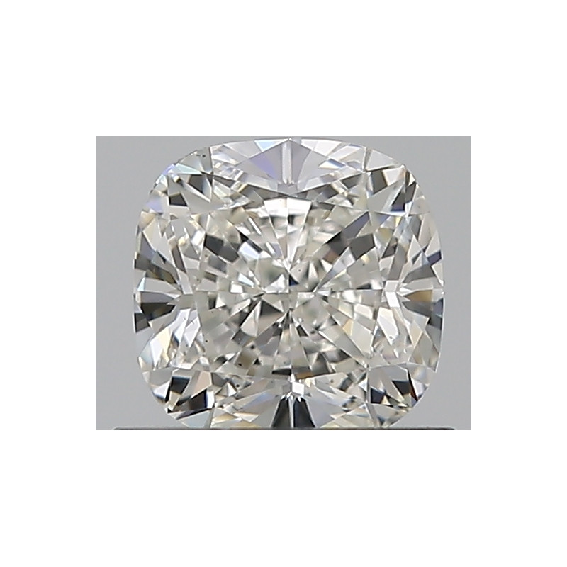 الماس بشكل وسادة بوزن 0.8 قيراط