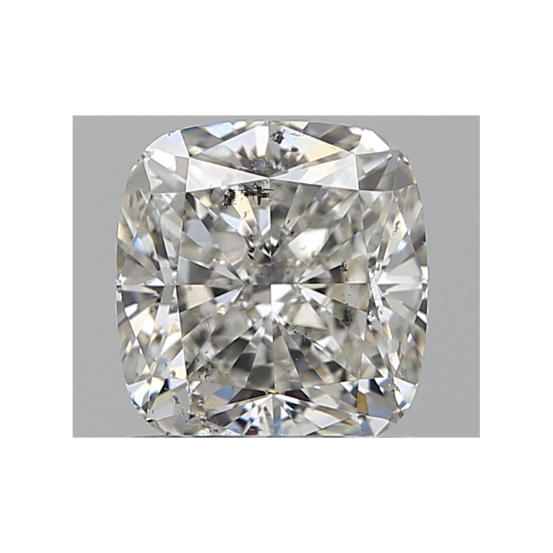 الماسة على شكل وسادة بوزن 1.03 قيراط