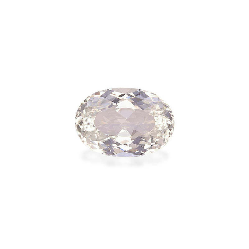 Rosa Turmalin lengte OVAL Baby Pink 13.31 karaten