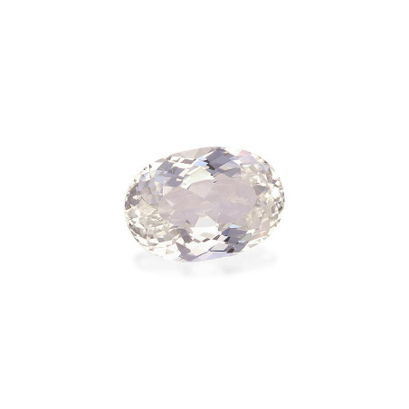 粉红碧玺 taille 椭圆形 粉红色的婴儿 13.31 carats