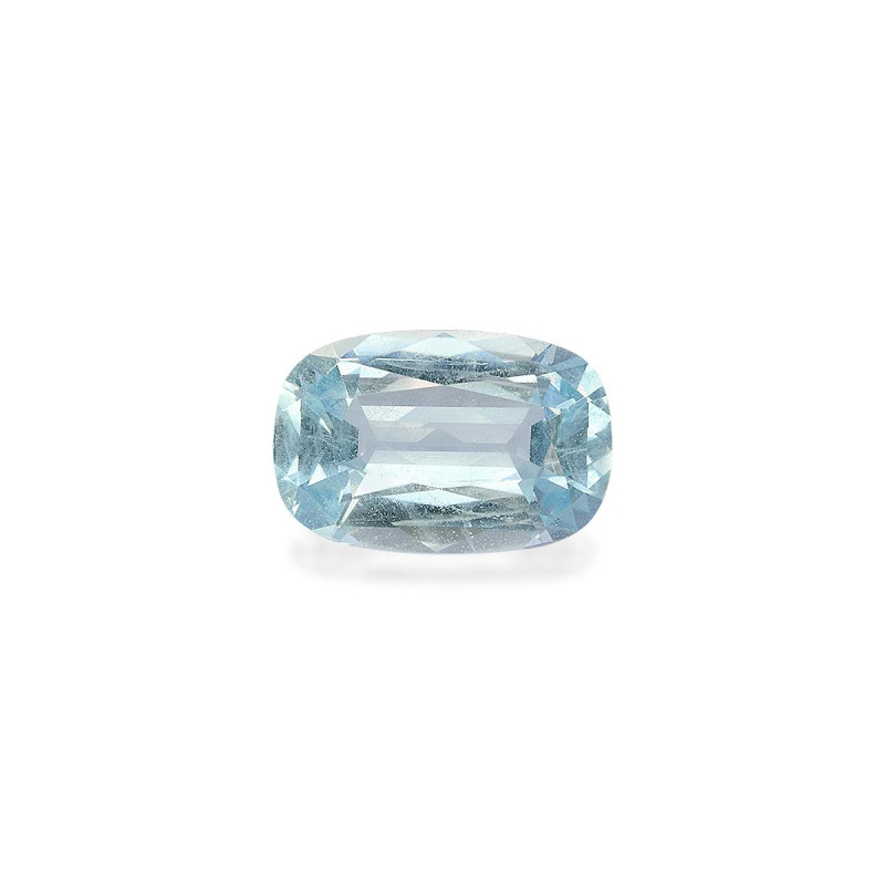 Aquamarin lengte KISSEN Himmelblau 9.36 karaten