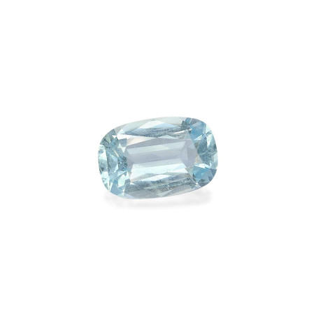 海蓝宝 taille 靠垫 蓝天 9.36 carats
