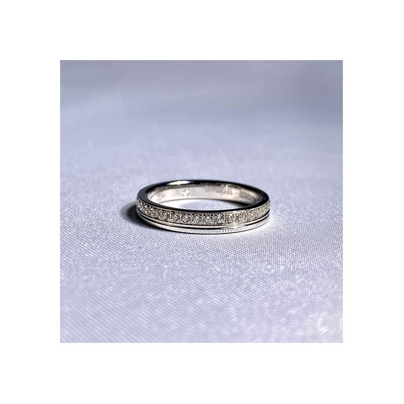 Pendentif Diamant Pure Platine 0.50 Carat Pendentif Diamant Pure Platine 0.50 Carat