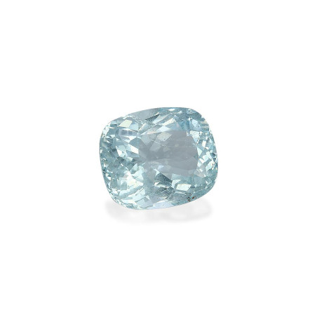 Aquamarin lengte KISSEN Himmelblau 9.87 karaten