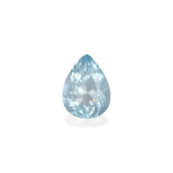 Pear-cut Aquamarine Baby...