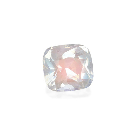 rainbow moonstone taille COUSSIN VERT 4.23 carats