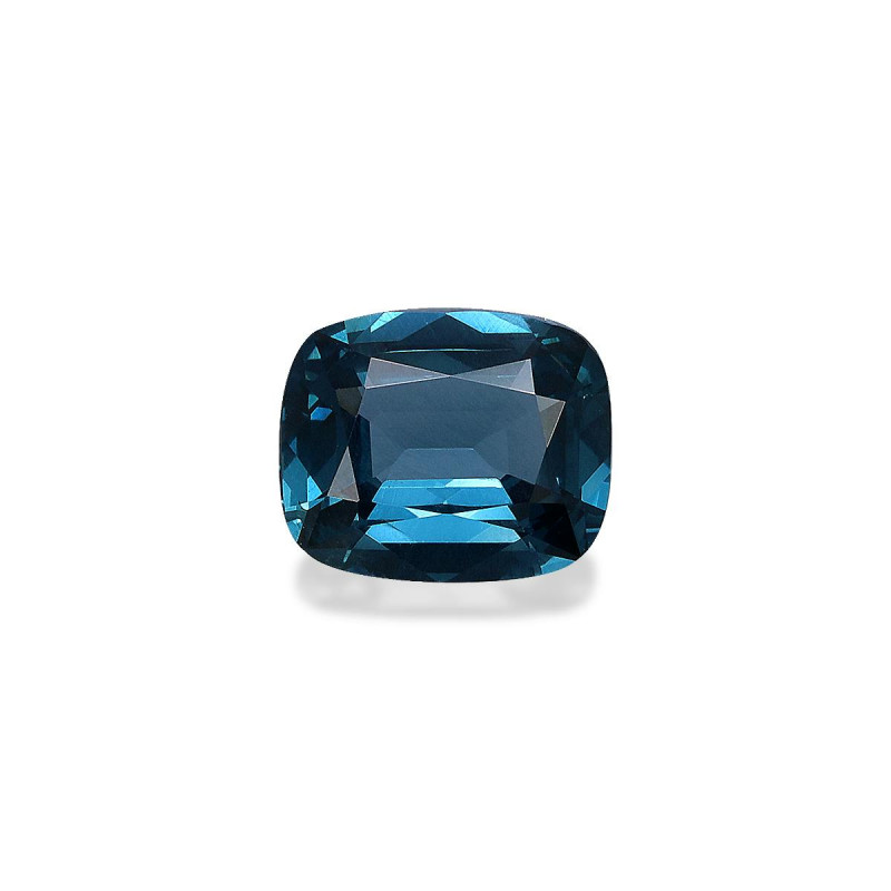 CUSHION-cut Blue Spinel Denim Blue 1.18 carats