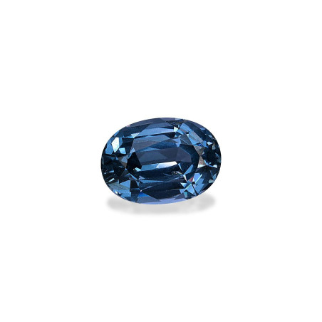 Espinela azul taille OVALE Azul 1.13 carats