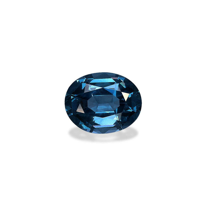 OVAL-cut Blue Spinel Denim Blue 1.00 carats