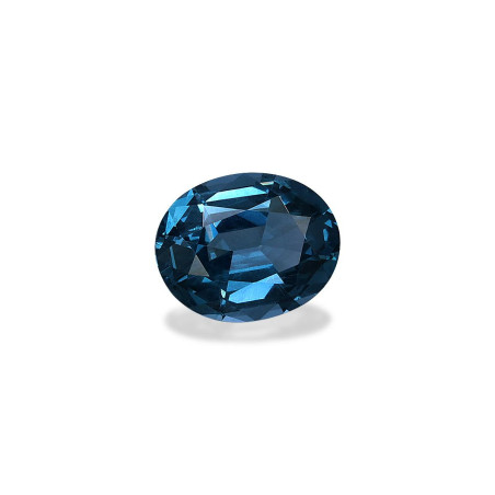 Spinelle bleue taille OVALE Denim Blue 1.00 carats
