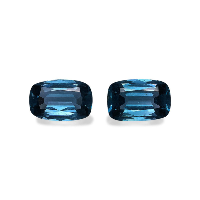 Spinelle bleue taille COUSSIN Denim Blue 1.44 carats