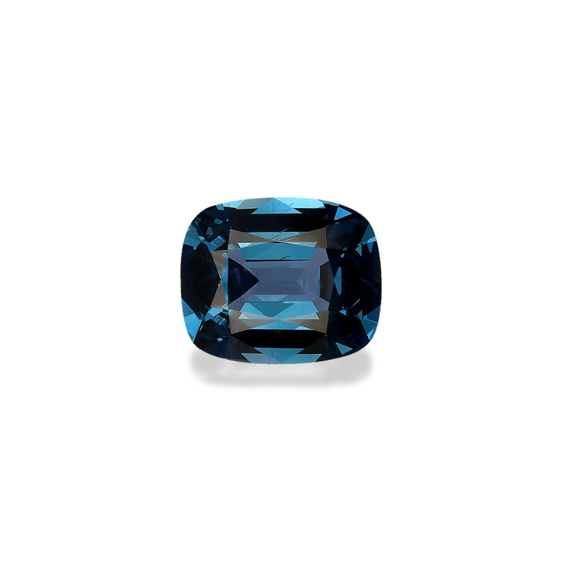 CUSHION-cut Blue Spinel Denim Blue 1.48 carats