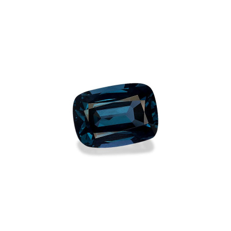 CUSHION-cut Blue Spinel Denim Blue 1.74 carats
