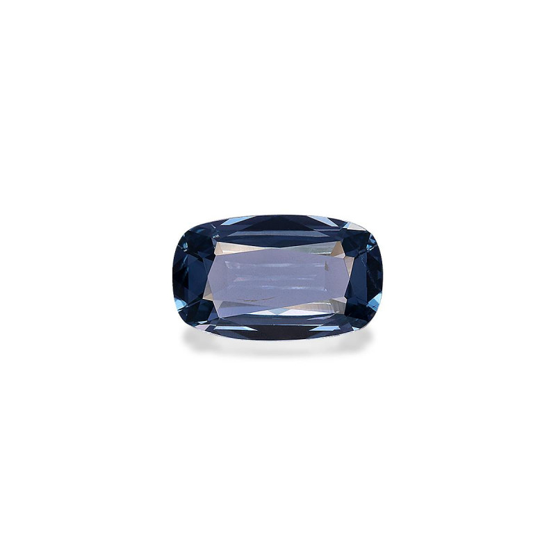 CUSHION-cut Blue Spinel Denim Blue 1.49 carats