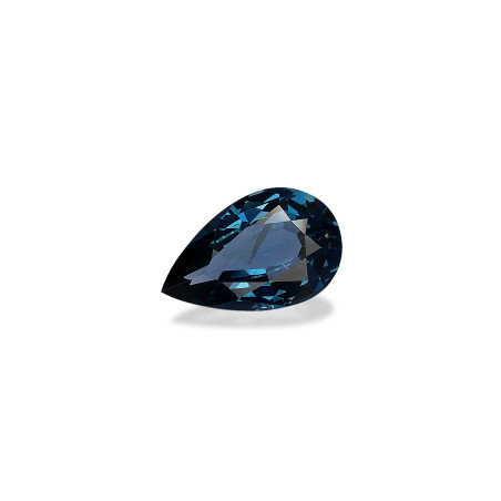 Pear-cut Blue Spinel Blue 1.72 carats