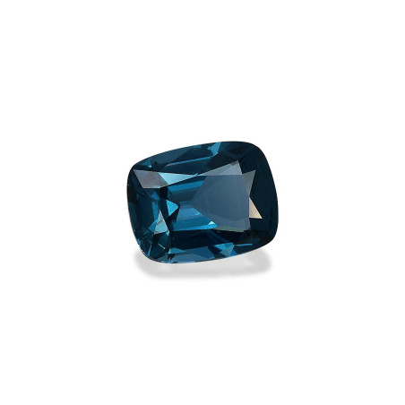 Blaue Spinell lengte KISSEN Denim Blue 2.11 karaten