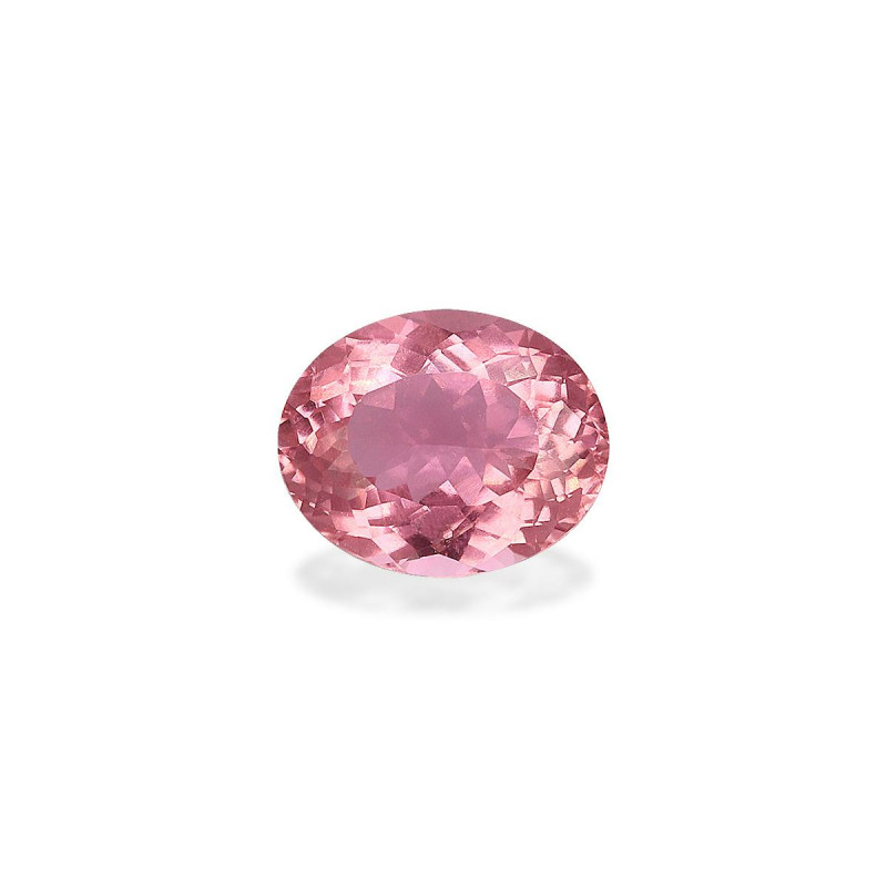 OVAL-cut Pink Tourmaline  0.89 carats