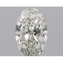 1-Carat Oval Shape Diamond