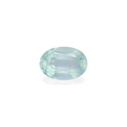 Aquamarin lengte OVAL Baby...