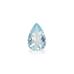 Pear-cut Aquamarine Baby...