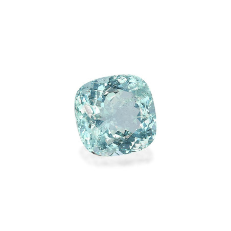 Aquamarin lengte KISSEN Blaugrün 23.64 karaten
