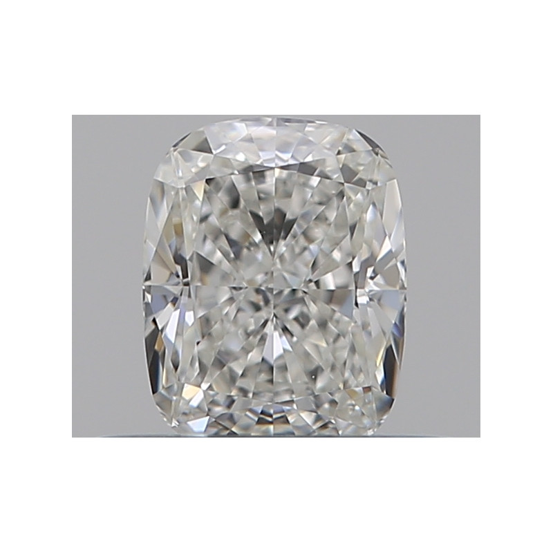 الماس بشكل وسادة 0.4 قيراط