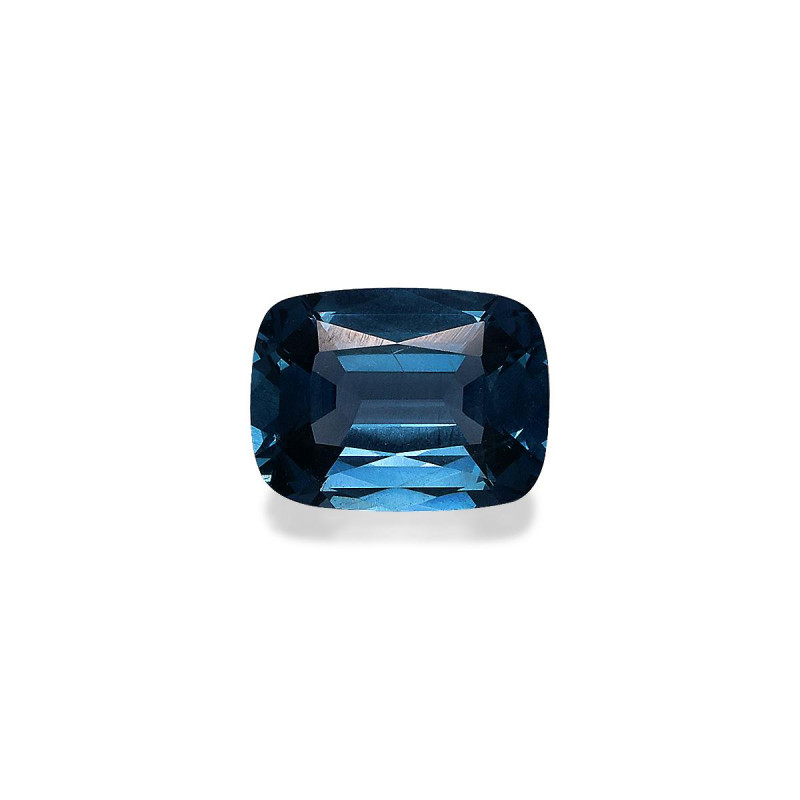 Spinelle bleue taille COUSSIN Bleu 0.92 carats