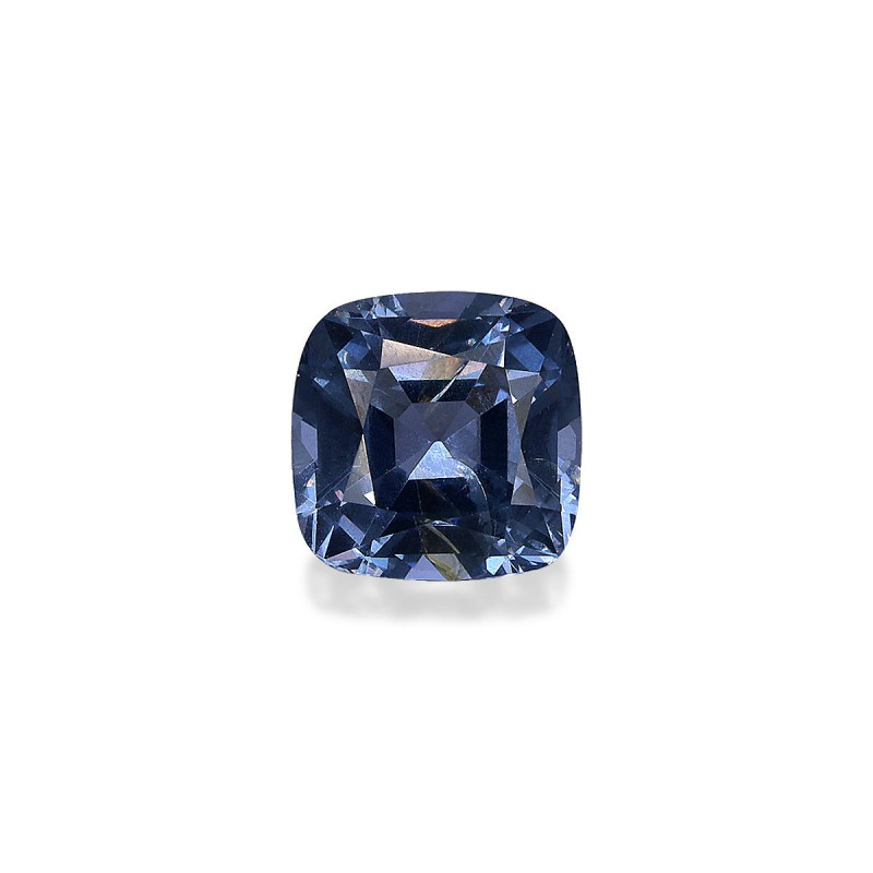 紫色尖晶石 taille 靠垫 紫红色 0.92 carats