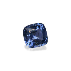 Violet spinel kussen geslepen Mauve Purple 0.92 karaat