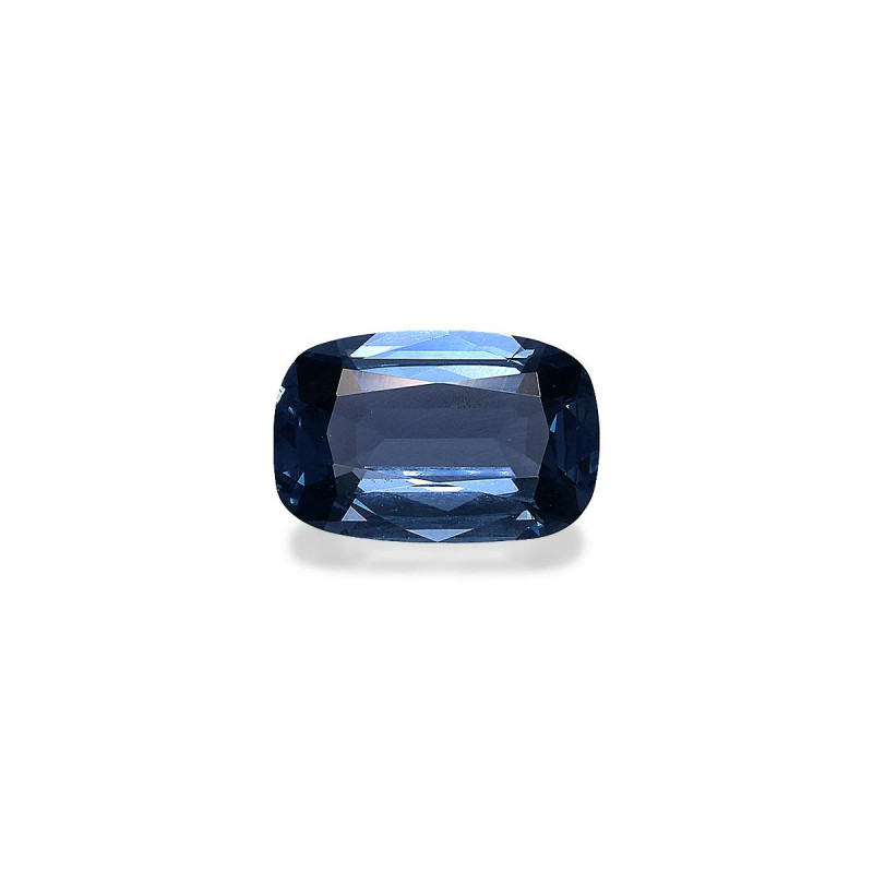 CUSHION-cut Blue Spinel Denim Blue 0.79 carats
