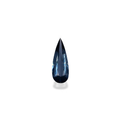 Blaue Spinell lengte Birne...
