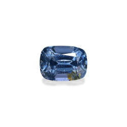 CUSHION-cut Blue Spinel...