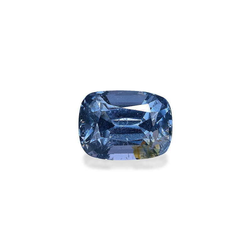 Spinelle bleue taille COUSSIN 蓝色 1.24 carats