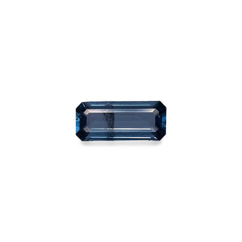 Spinelle bleue taille RECTANGULARE Denim Blue 0.63 carats